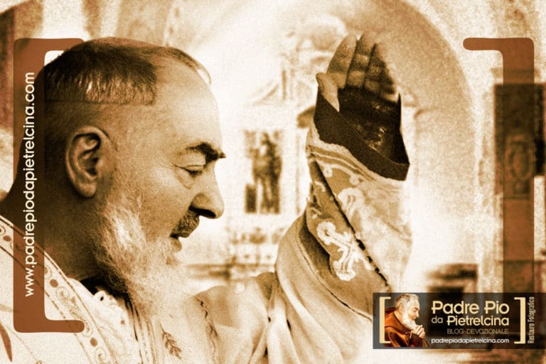 The Priest Padre Pio