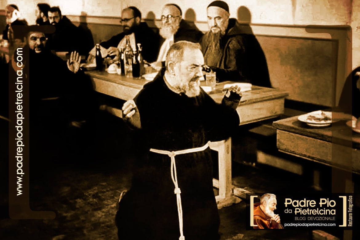 Rare Footage of a Day in the Life of Padre Pio | St Padre Pio