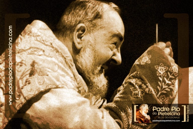 Padre Pio’s Celebration of Mass was a Journey of Faith