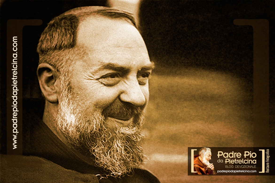 On May 25th We Celebrate The Anniversary Of Padre Pio S Birth