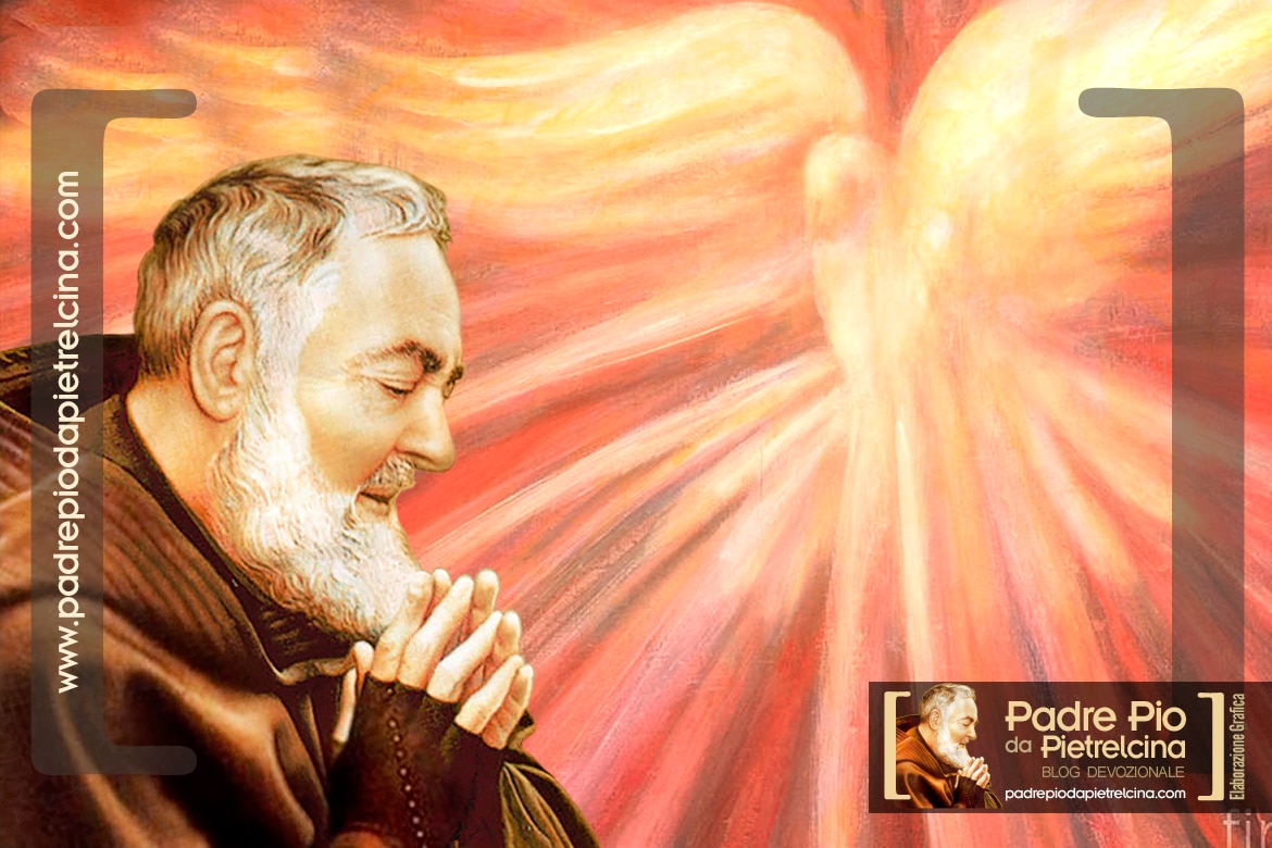 Prayer Of Thanksgiving To Padre Pio Daily Thanksgiving Prayer