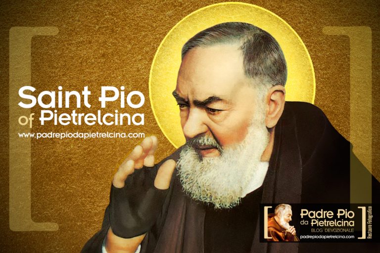 Feast day of Saint Padre Pio of Pietrelcina September 23rd