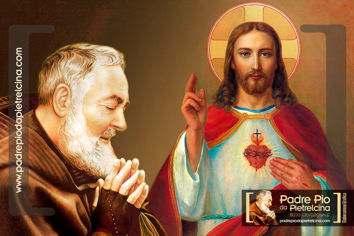 Padre Pios Novena To The Sacred Heart Of Jesus