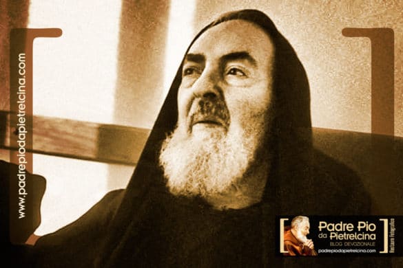 Website dedicated to Padre Pio of Pietrelcina ( Saint Pio )