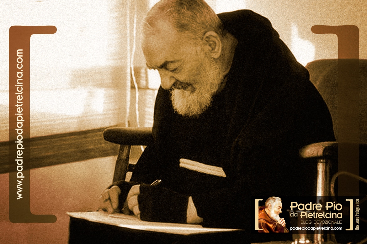 Quotes of Padre Pio of Pietrelcina | Padre Pio's Words of Faith