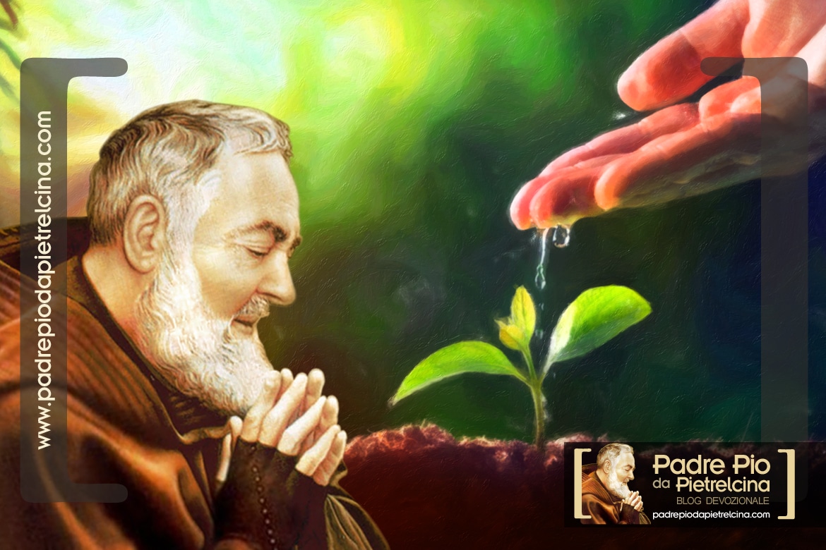 Powerful Prayer for Financial Help to St. Padre Pio