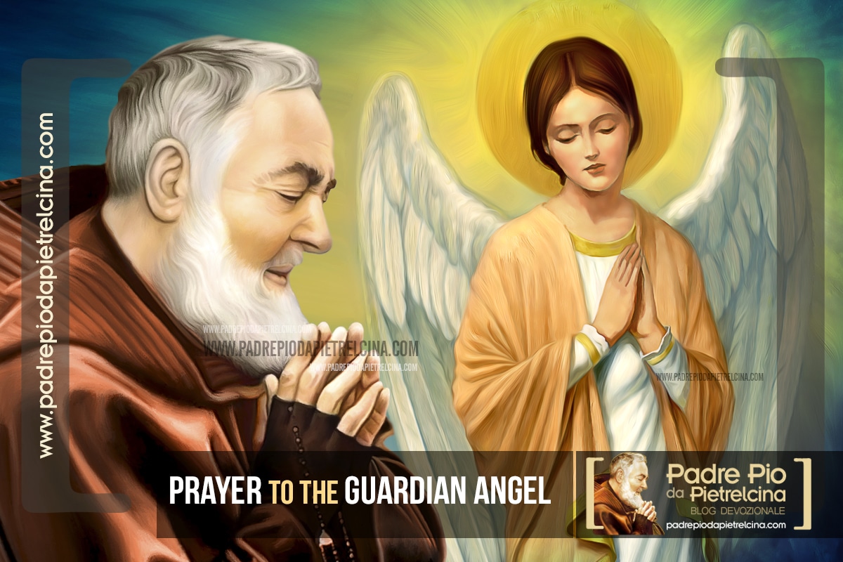 angel of protection prayer