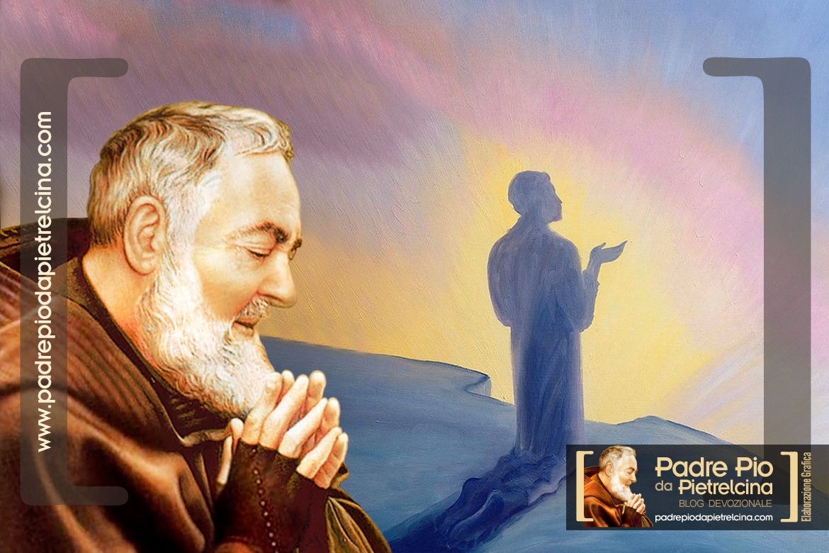 Oracion De Sanacion Fisica Y Sanidad Oracion Al Padre Pio