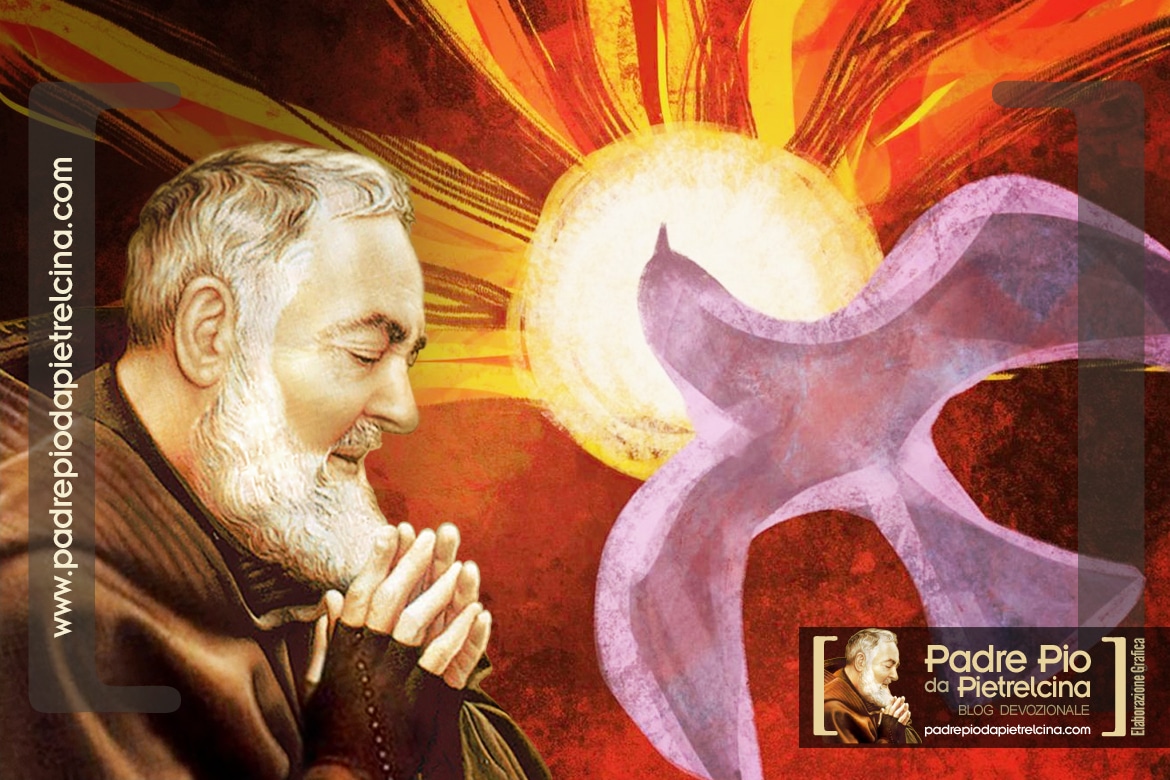 Oracion Por La Ansiedad El Miedo Y La Preocupacion Al Padre Pio