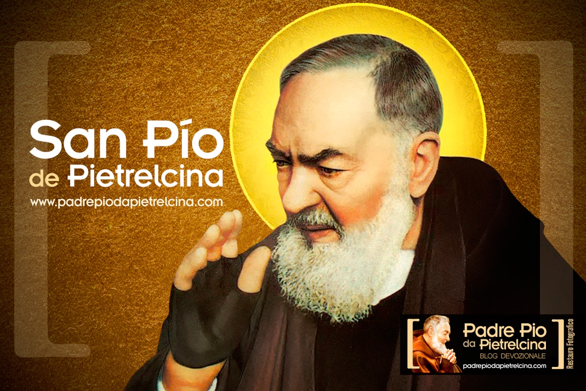 Sitio web dedicado al Padre Pío de Pietrelcina ( San Pío )