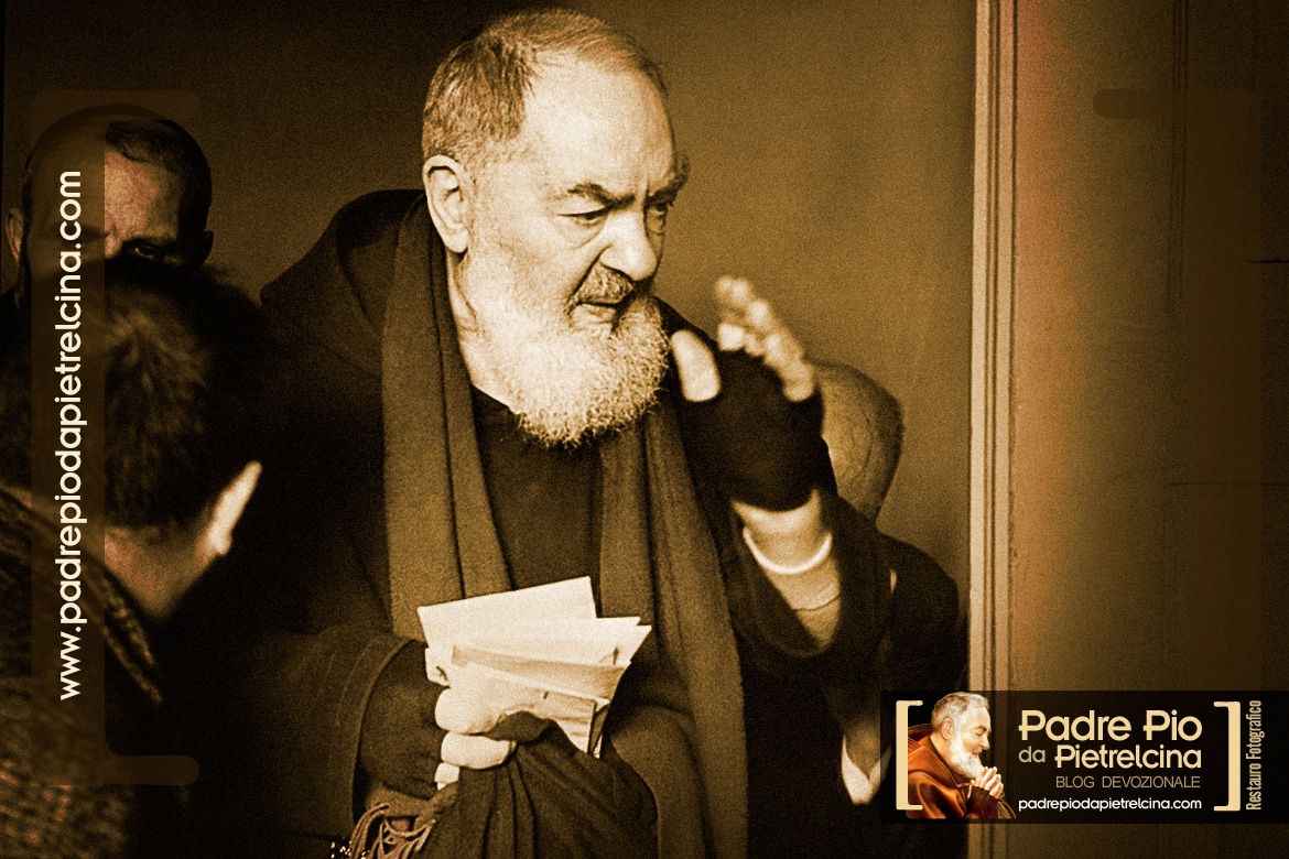 La Vie de Padre Pio de Pietrelcina, la Biographie et l'Histoire