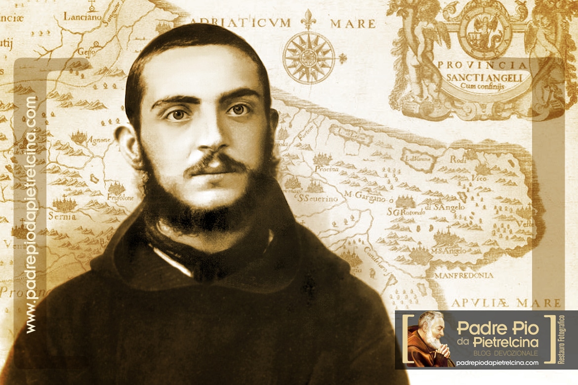 Il Noviziato Di Padre Pio A Morcone