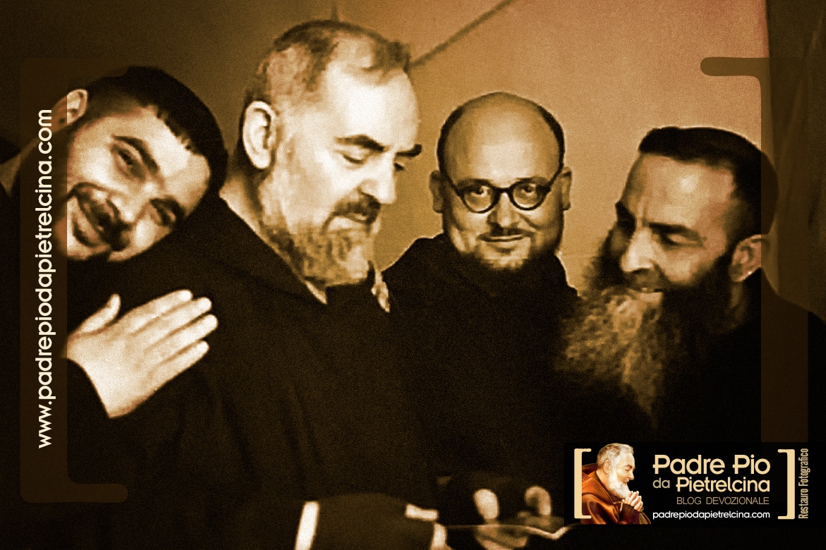 Aforismi Di Padre Pio Da Pietrelcina