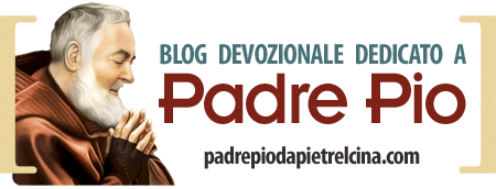 Sito web dedicato a Padre Pio da Pietrelcina (San Pio)